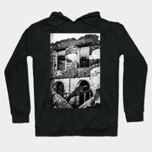 Church Ruins - Libanus Swansea 2012 Hoodie